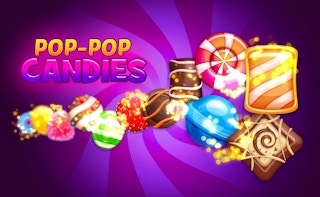 Pop-pop Candies