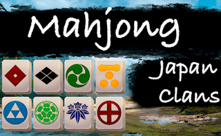 Mahjong - Quest Of Japan Clans