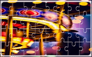 Carnival Jigsaw Picture Puzzle